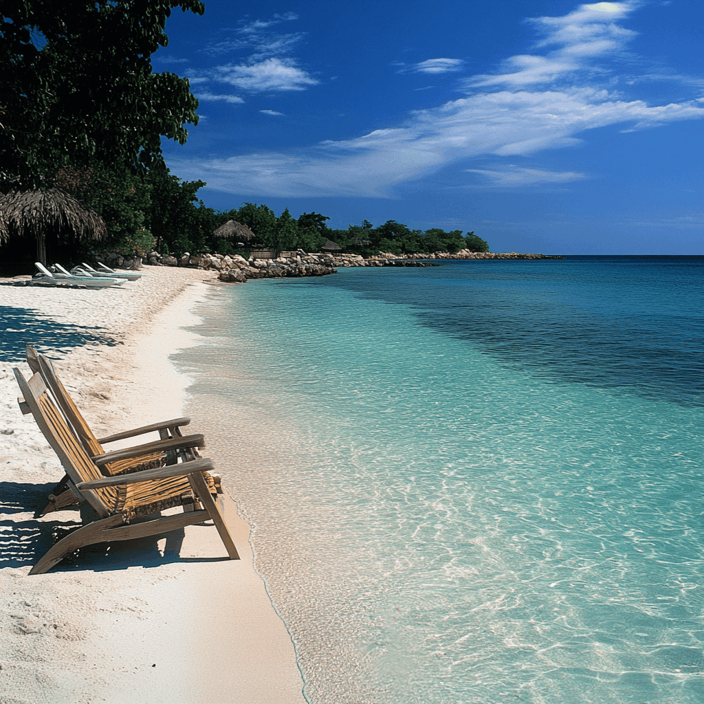 beach